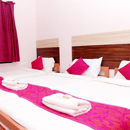 Royal Grand Days Chennai Exterior foto