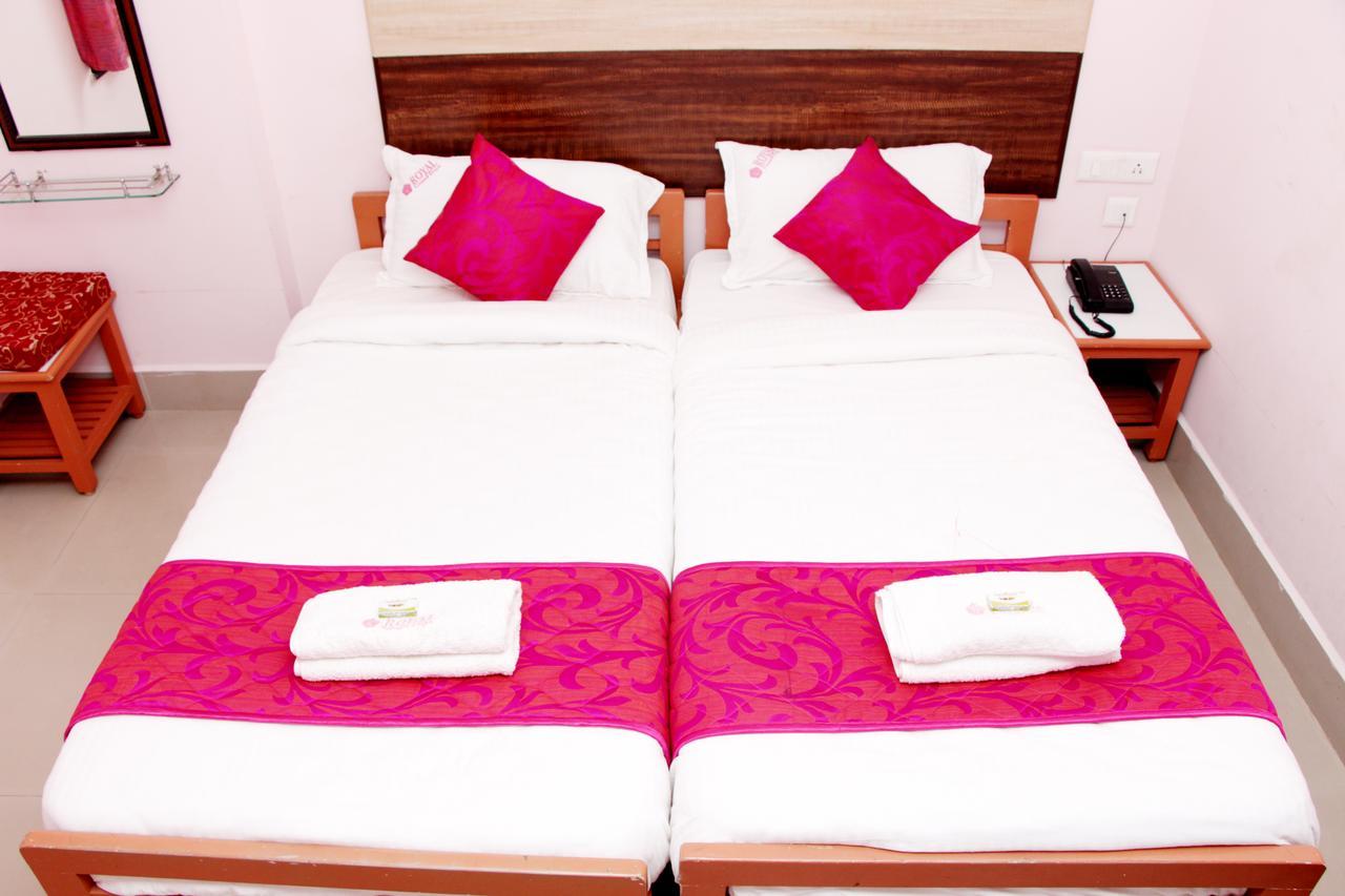Royal Grand Days Chennai Exterior foto