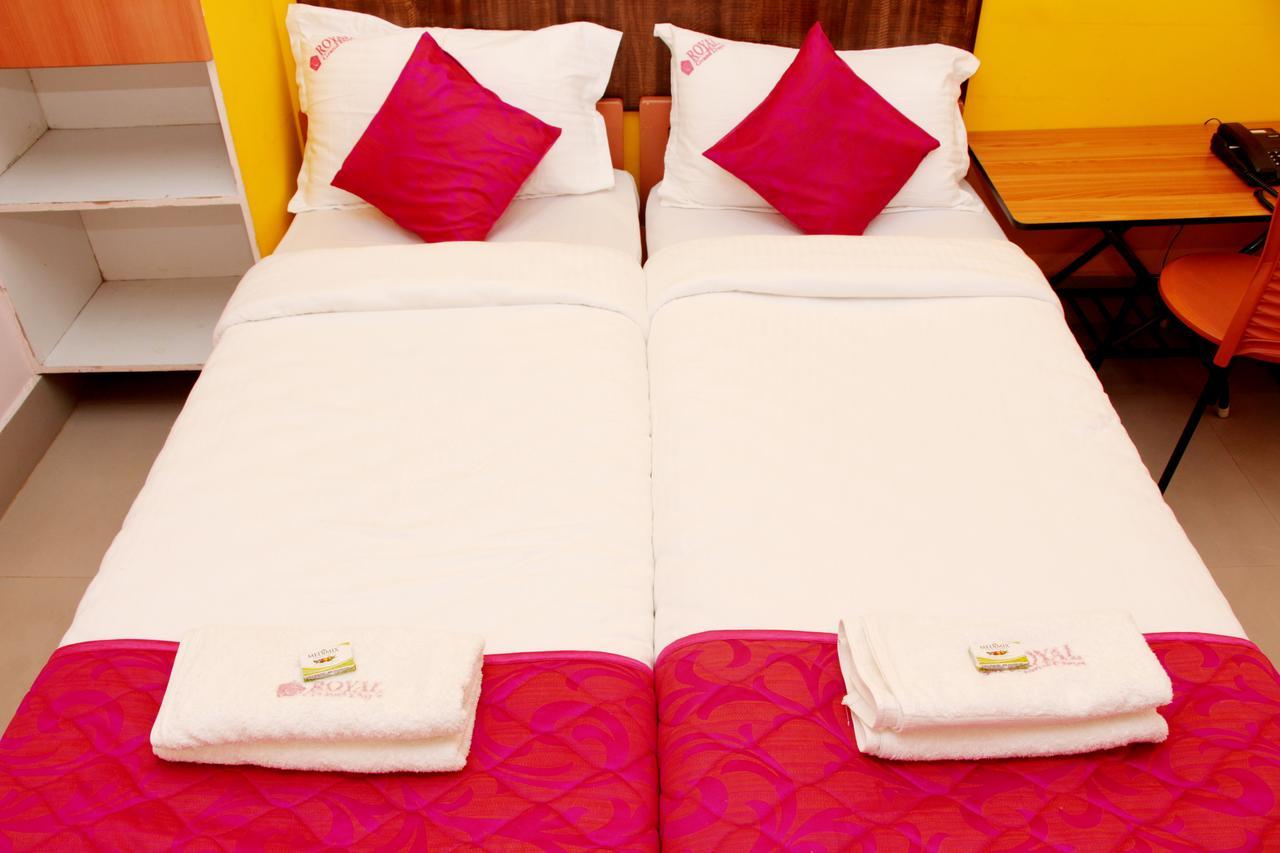 Royal Grand Days Chennai Exterior foto
