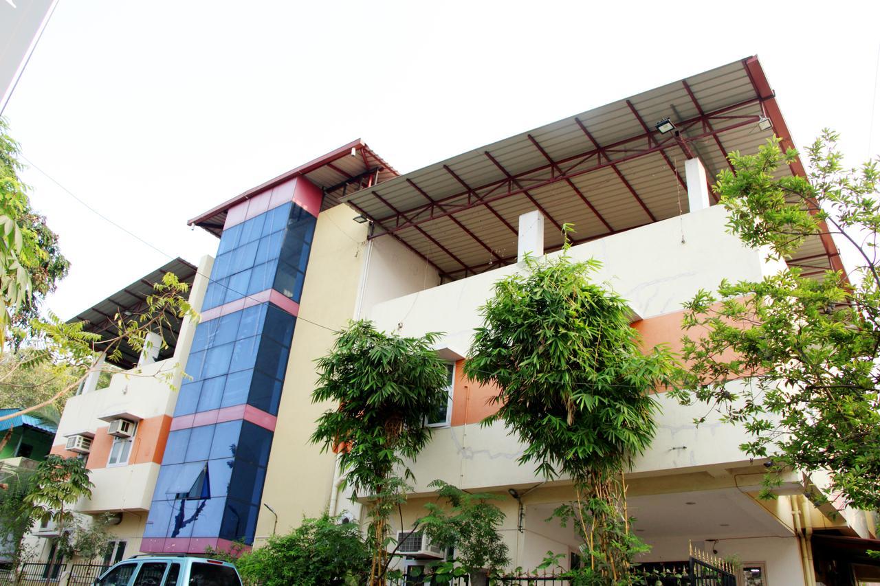 Royal Grand Days Chennai Exterior foto