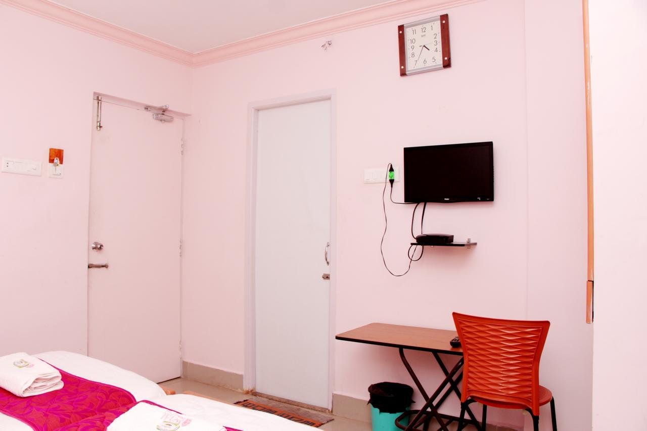 Royal Grand Days Chennai Exterior foto