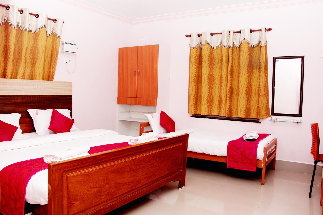 Royal Grand Days Chennai Exterior foto