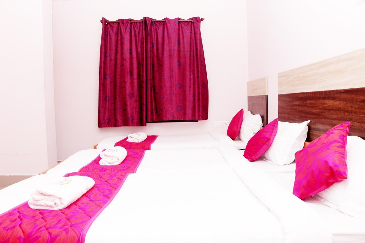 Royal Grand Days Chennai Exterior foto