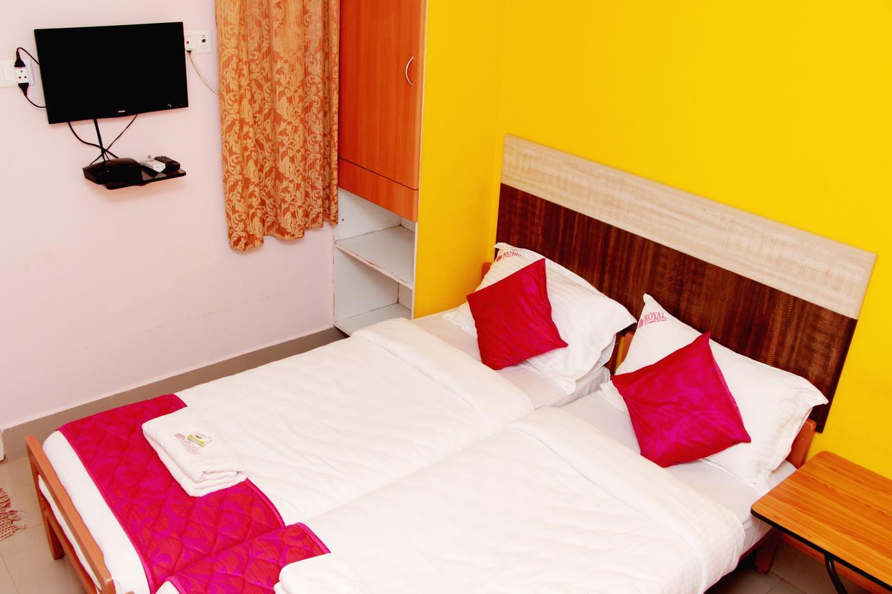 Royal Grand Days Chennai Exterior foto