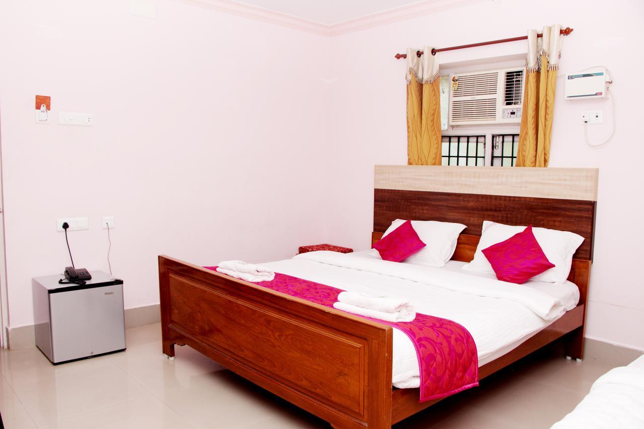 Royal Grand Days Chennai Exterior foto