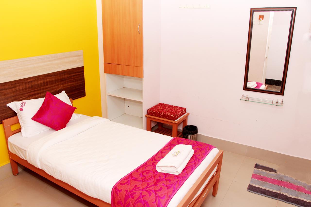 Royal Grand Days Chennai Exterior foto