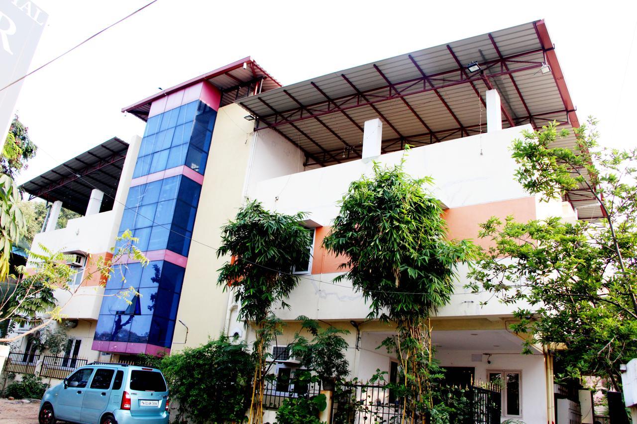 Royal Grand Days Chennai Exterior foto