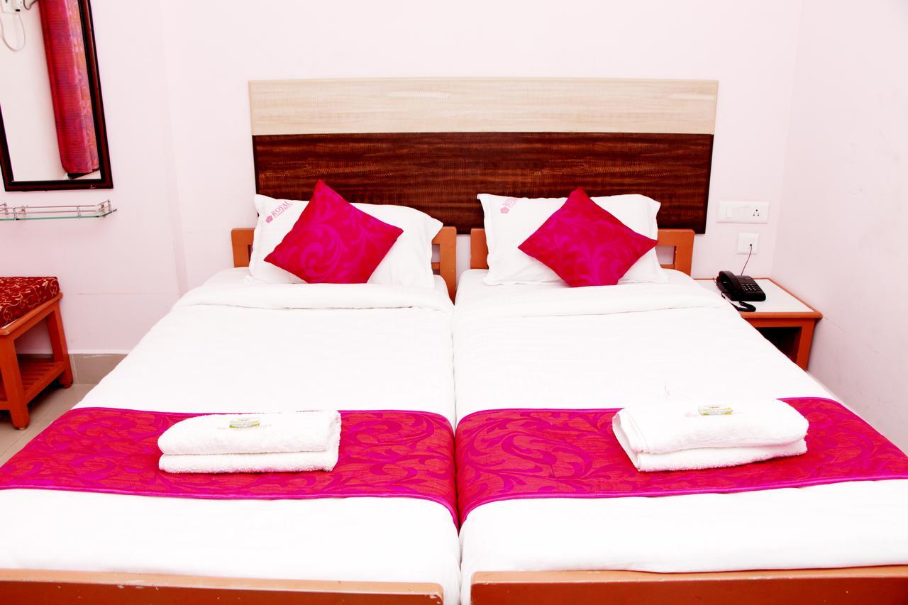 Royal Grand Days Chennai Exterior foto
