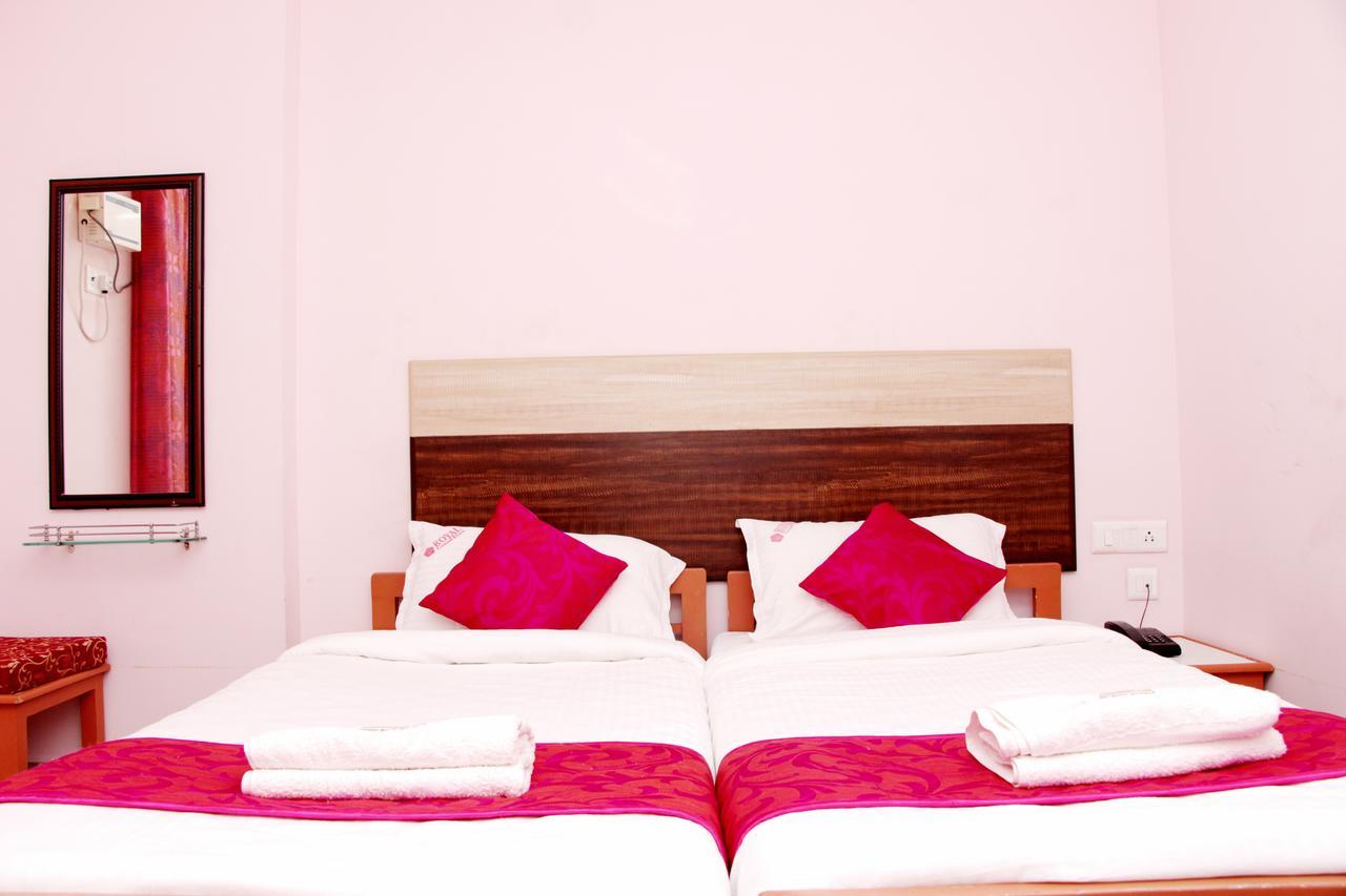 Royal Grand Days Chennai Exterior foto