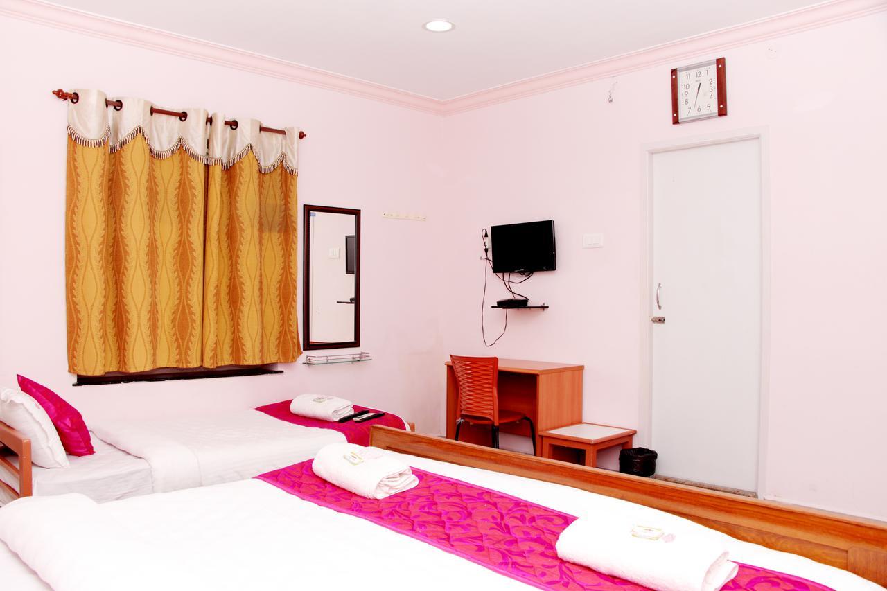 Royal Grand Days Chennai Exterior foto
