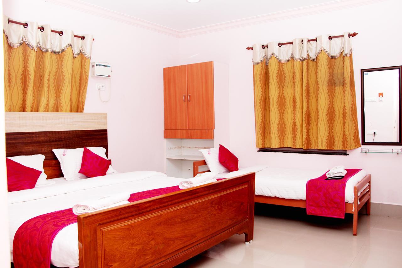 Royal Grand Days Chennai Exterior foto