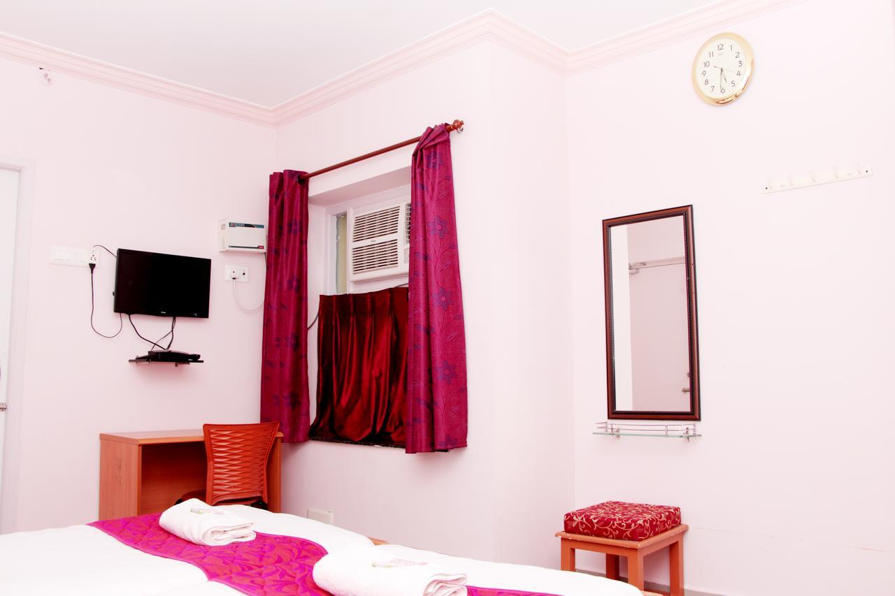 Royal Grand Days Chennai Exterior foto