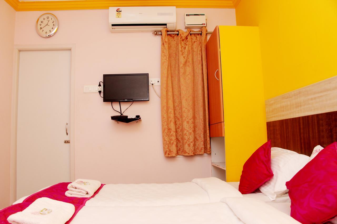 Royal Grand Days Chennai Exterior foto