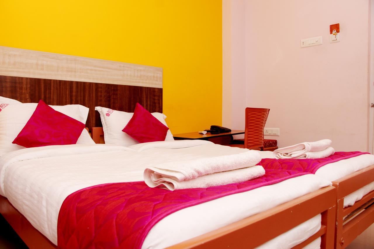 Royal Grand Days Chennai Exterior foto